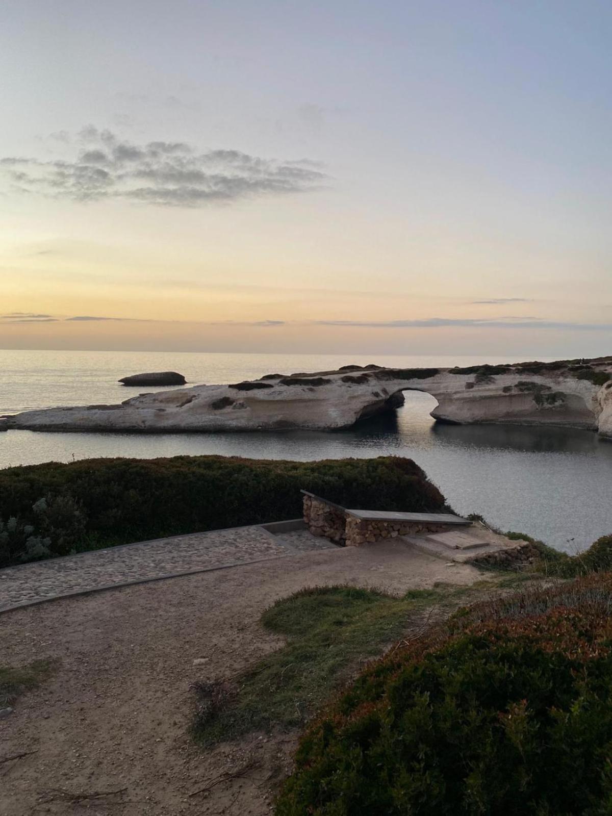 Casa Vacanze Da Roberta A Pochi Km Da Oristano Simaxis Exterior foto