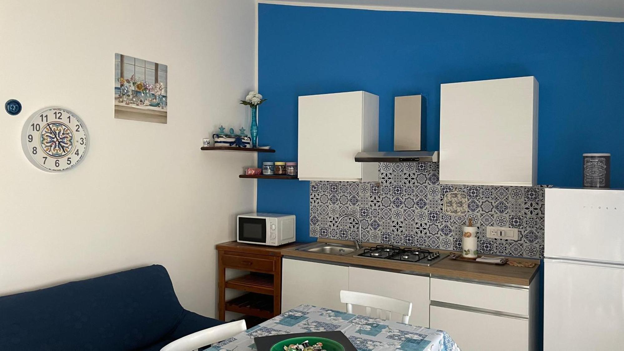Casa Vacanze Da Roberta A Pochi Km Da Oristano Simaxis Exterior foto