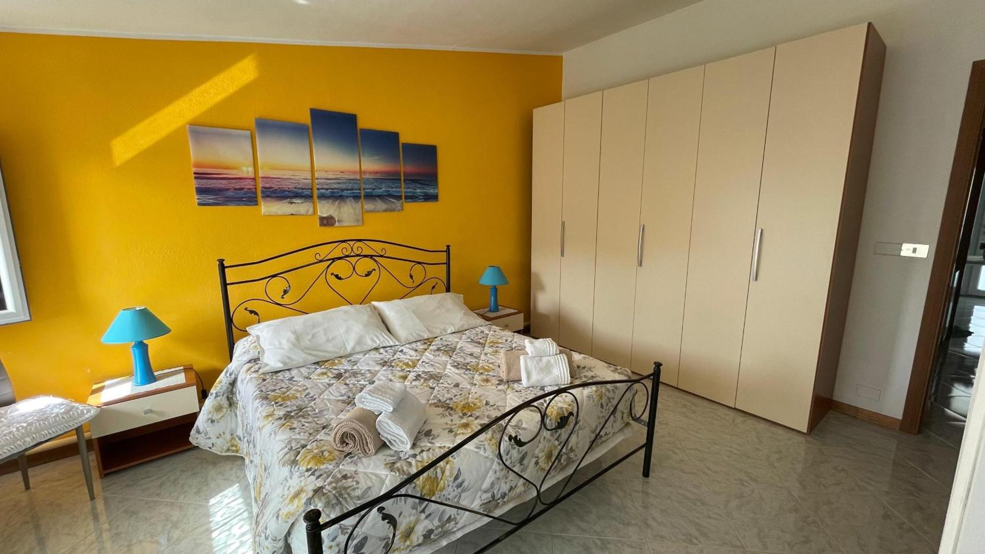Casa Vacanze Da Roberta A Pochi Km Da Oristano Simaxis Exterior foto